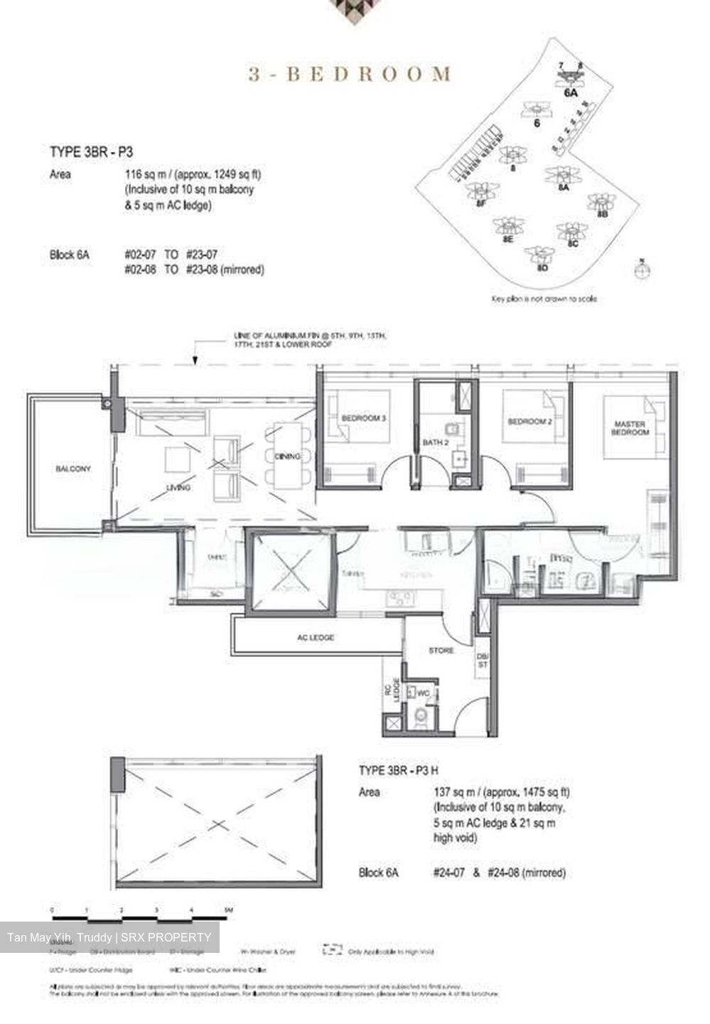 Parc Clematis (D5), Apartment #532165511